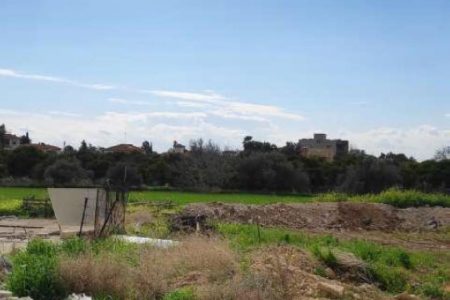 For Sale: Residential land, Polemidia (Kato), Limassol, Cyprus FC-42657 - #1