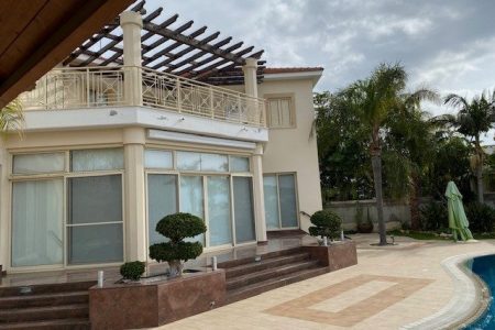 For Sale: Detached house, Agios Tychonas, Limassol, Cyprus FC-42739 - #1