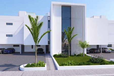 Diamond Beach Project (Diamond Luxury Apartments), Larnaca - фото