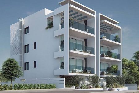 Mayfair Apartments, Limassol - фото