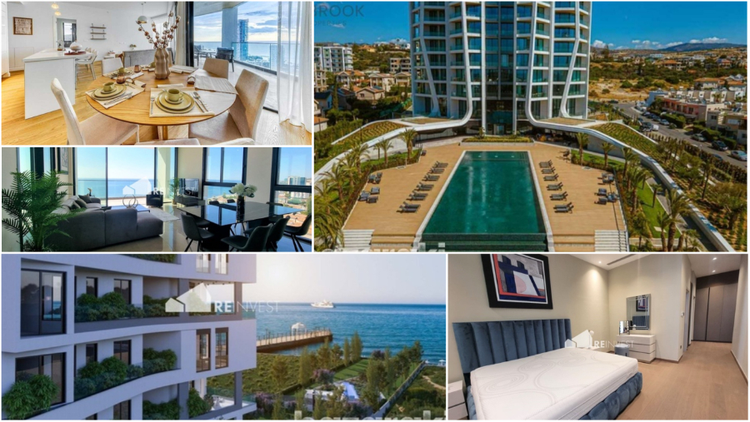 Limassol: Five apartments with rent from €11,750 to €19,000