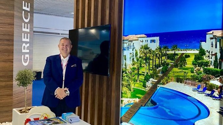 Leptos Group : Present at one of the largest real property exhibitions in the world