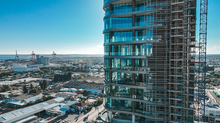 Portgate Tower: The new tower of Limassol with a Cypriot stamp