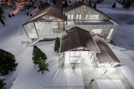 Sun Valley: This is how the ski resort in Troodos will become