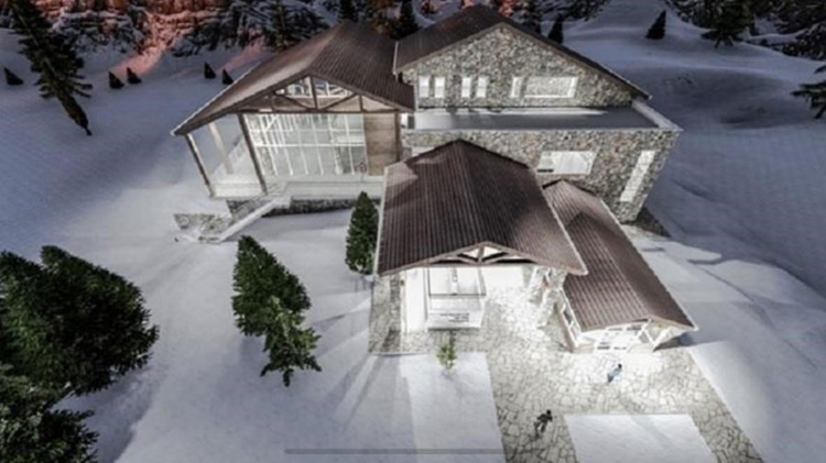 Sun Valley: This is how the ski resort in Troodos will become