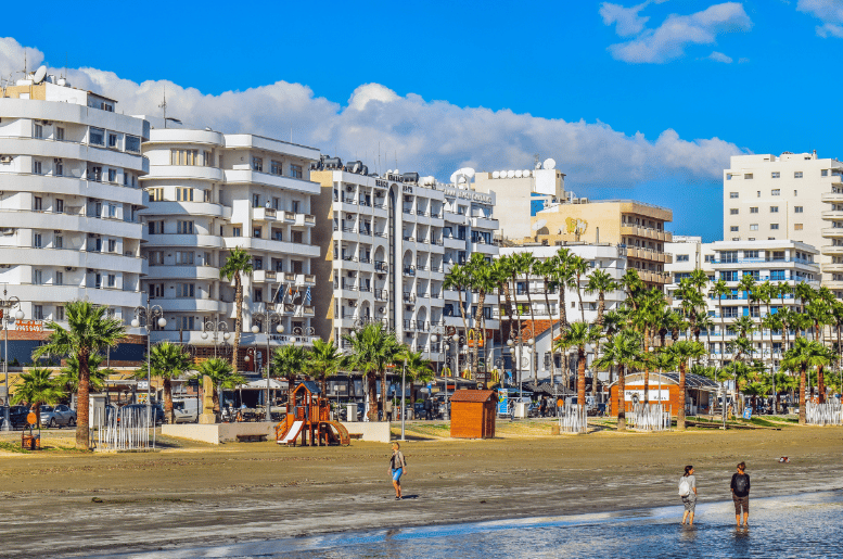 Real estate investment in Larnaca