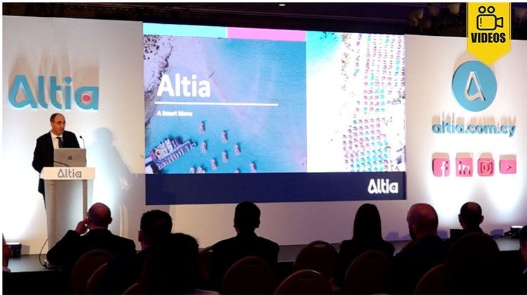 Altia: Presented its first steps in the Cypriot market