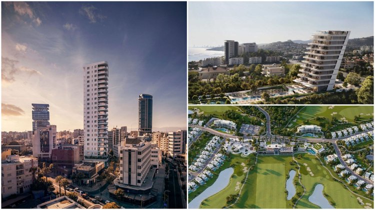 10+ major residential developments in the pipeline