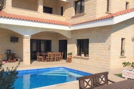 For Rent: Detached house, Trachoni, Limassol, Cyprus FC-36991