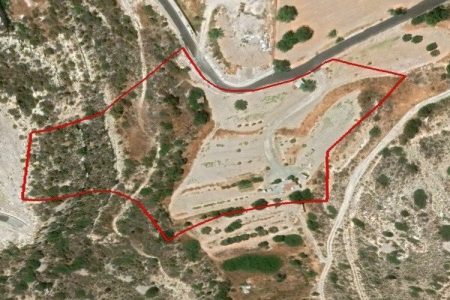 For Sale: Residential land, Panthea, Limassol, Cyprus FC-41677