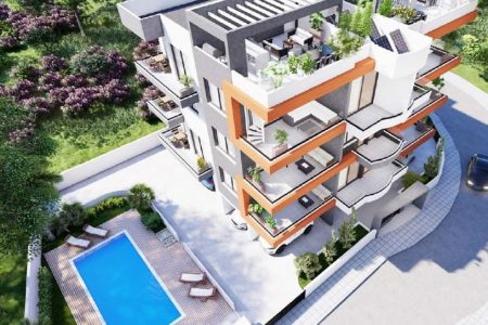 For Sale: Apartments, Agios Athanasios, Limassol, Cyprus FC-42497