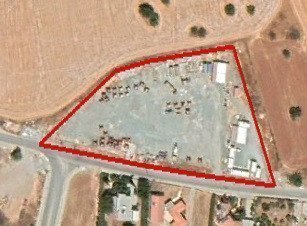 For Sale: Commercial land, Ypsonas, Limassol, Cyprus FC-42513