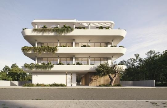 For Sale: Apartments, Kato Paphos, Paphos, Cyprus FC-42756 - #2