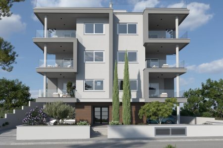 For Sale: Apartments, Agios Athanasios, Limassol, Cyprus FC-42782