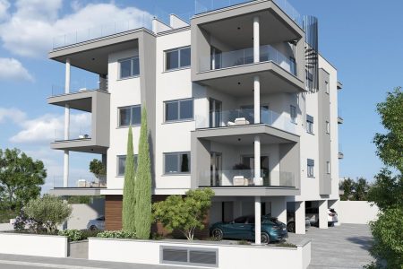 For Sale: Apartments, Agios Athanasios, Limassol, Cyprus FC-42784