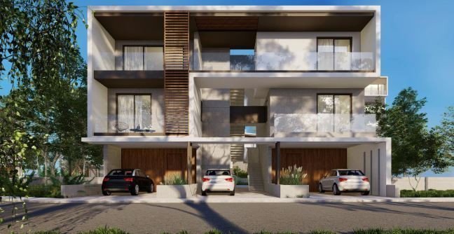 For Sale: Semi detached house, Tombs of the Kings, Paphos, Cyprus FC-42803 - #2