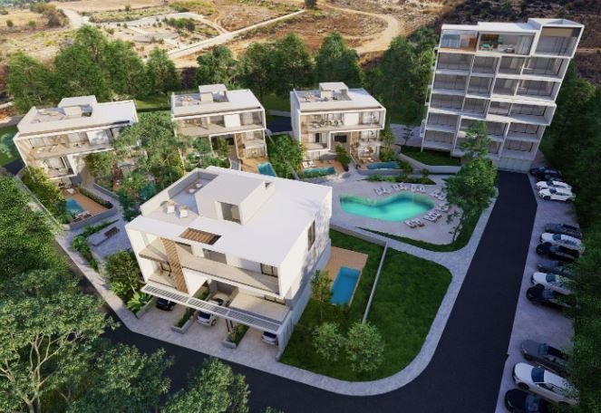 For Sale: Semi detached house, Tombs of the Kings, Paphos, Cyprus FC-42804 - #1 For Sale: Semi detached house, Tombs of the Kings, Paphos, Cyprus FC-42804 - #1