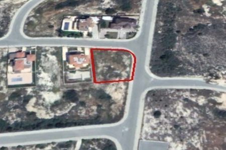 For Sale: Residential land, Germasoyia Village, Limassol, Cyprus FC-42823 - #1