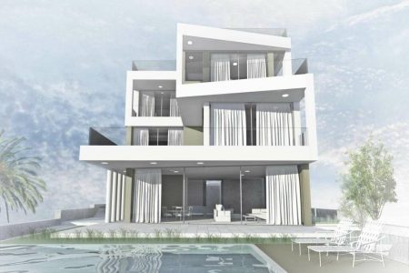 For Sale: Detached house, Amathus Area, Limassol, Cyprus FC-42824