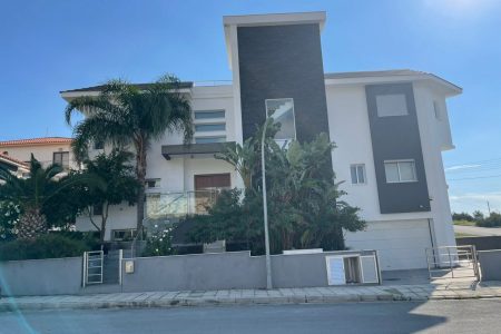 For Sale: Detached house, Agios Athanasios, Limassol, Cyprus FC-42828 - #1