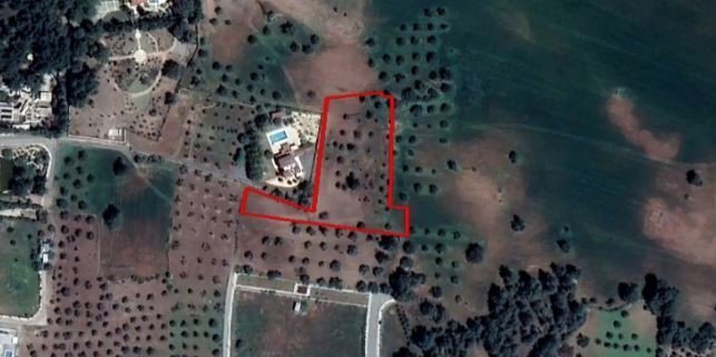 For Sale: Residential land, Kornos, Larnaca, Cyprus FC-42841 - #1 For Sale: Residential land, Kornos, Larnaca, Cyprus FC-42841 - #1