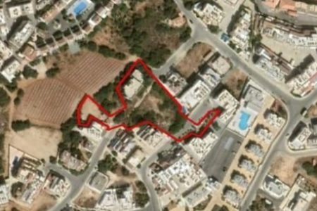 For Sale: Residential land, Paralimni, Famagusta, Cyprus FC-42842