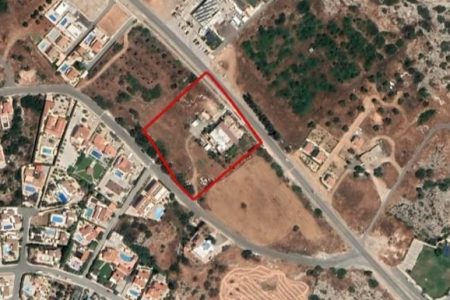 For Sale: Commercial land, Pegeia, Paphos, Cyprus FC-42843 - #1