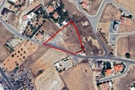 For Sale: Residential land, Latsia, Nicosia, Cyprus FC-42844