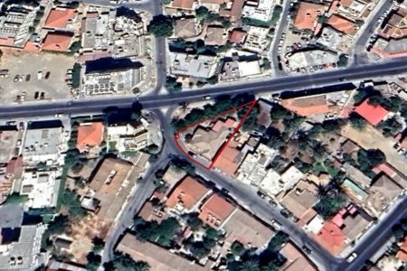 For Sale: Commercial land, Panagia, Nicosia, Cyprus FC-42853 - #1