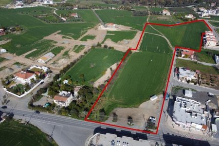 For Sale: Residential land, Pera Chorio Nisou, Nicosia, Cyprus FC-42856 - #1