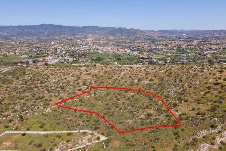 For Sale: Agricultural land, Pyrgos, Limassol, Cyprus FC-42860 - #1