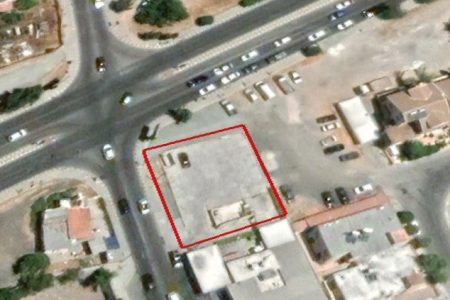 For Sale: Residential land, Petrou kai Pavlou, Limassol, Cyprus FC-42883 - #1