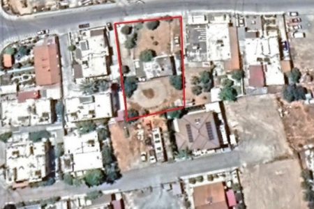 For Sale: Residential land, Ypsonas, Limassol, Cyprus FC-42887