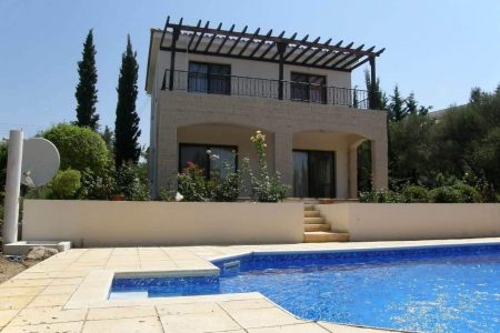 For Rent: Detached house, Kouklia, Paphos, Cyprus FC-42891 - #1