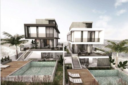 For Sale: Detached house, Amathounta, Limassol, Cyprus FC-43009 - #1