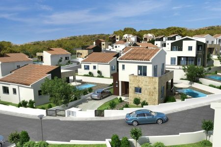 For Sale: Detached house, Pissouri, Limassol, Cyprus FC-43018