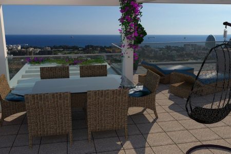 For Sale: Penthouse, Columbia, Limassol, Cyprus FC-43030