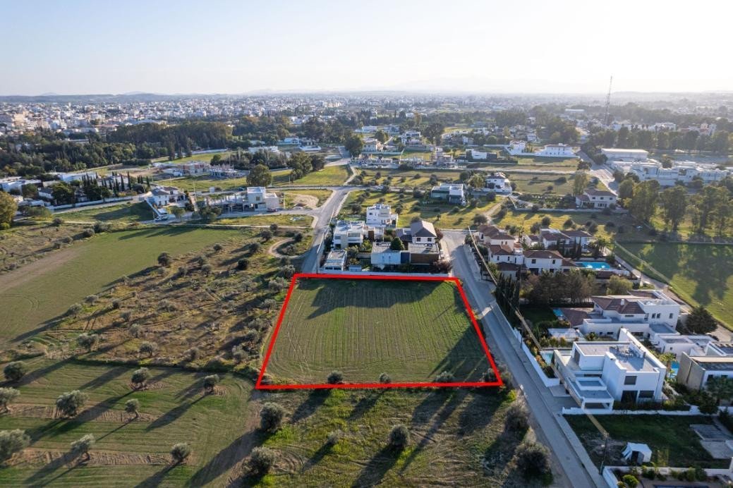 For Sale: Residential land, Strovolos, Nicosia, Cyprus FC-43051 - #1 For Sale: Residential land, Strovolos, Nicosia, Cyprus FC-43051 - #1