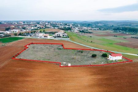 For Sale: Residential land, Paliometocho, Nicosia, Cyprus FC-43052
