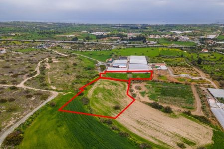 For Sale: Residential land, Kalavasos, Larnaca, Cyprus FC-43111