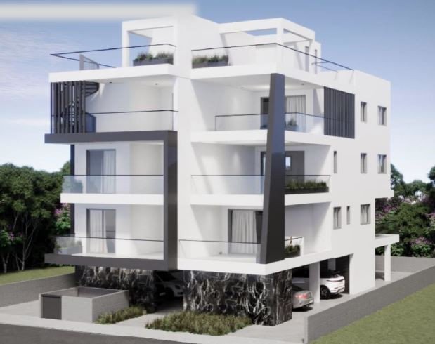 For Sale: Apartments, Aradippou, Larnaca, Cyprus FC-43119 - #1 For Sale: Apartments, Aradippou, Larnaca, Cyprus FC-43119 - #1