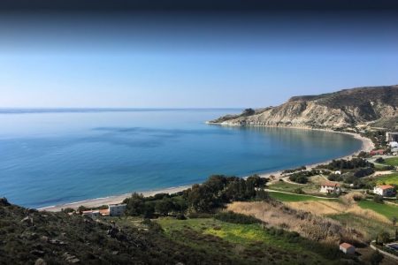 For Sale: Tourist land, Pissouri, Limassol, Cyprus FC-43145