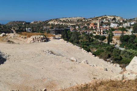 For Sale: Residential land, Agios Tychonas, Limassol, Cyprus FC-43221 - #1