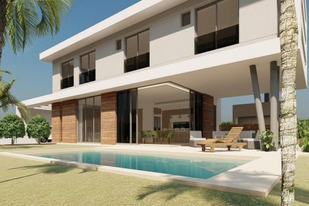 For Sale: Detached house, Dhekelia Road, Larnaca, Cyprus FC-43260