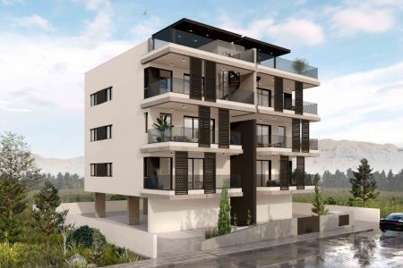 For Sale: Apartments, Agios Spyridonas, Limassol, Cyprus FC-43289 - #1