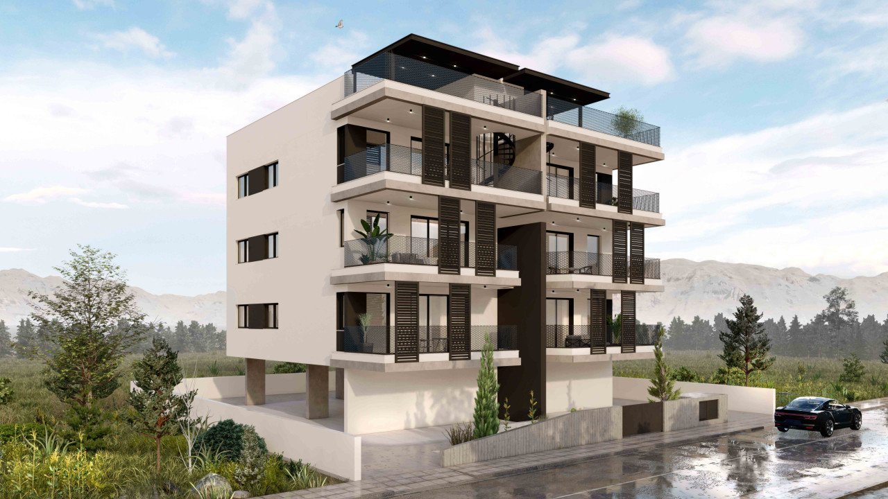 For Sale: Apartments, Agios Spyridonas, Limassol, Cyprus FC-43289 - #1 For Sale: Apartments, Agios Spyridonas, Limassol, Cyprus FC-43289 - #1
