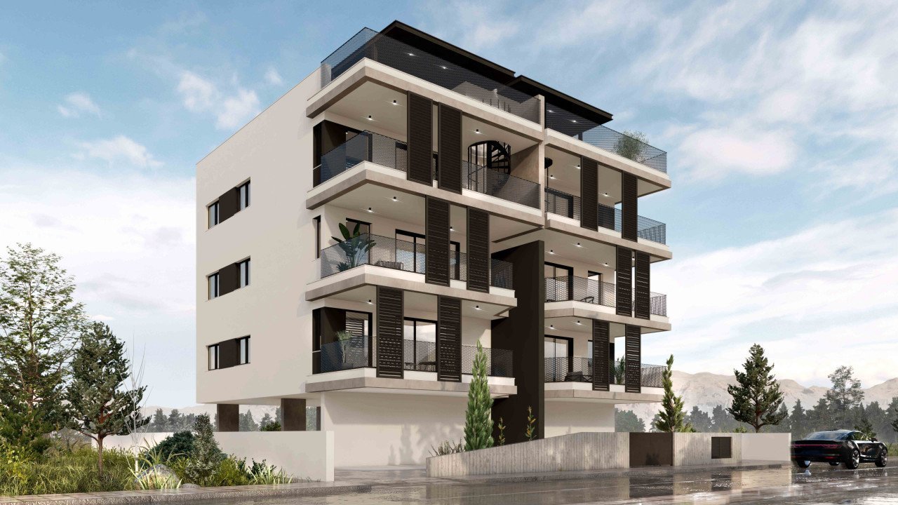 For Sale: Apartments, Agios Spyridonas, Limassol, Cyprus FC-43289 - #2 For Sale: Apartments, Agios Spyridonas, Limassol, Cyprus FC-43289 - #2