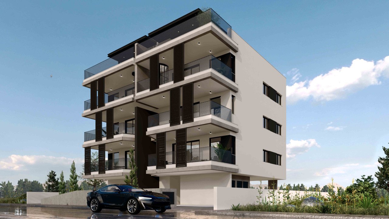 For Sale: Apartments, Agios Spyridonas, Limassol, Cyprus FC-43289 - #3 For Sale: Apartments, Agios Spyridonas, Limassol, Cyprus FC-43289 - #3