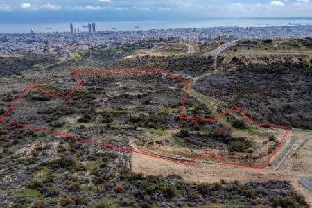 For Sale: Residential land, Agios Athanasios, Limassol, Cyprus FC-43292