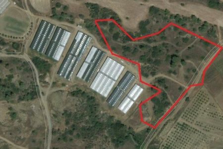 For Sale: Agricultural land, Parekklisia, Limassol, Cyprus FC-43321